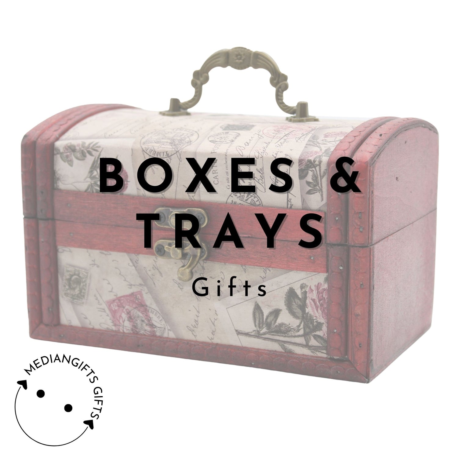 Boxes & Trays