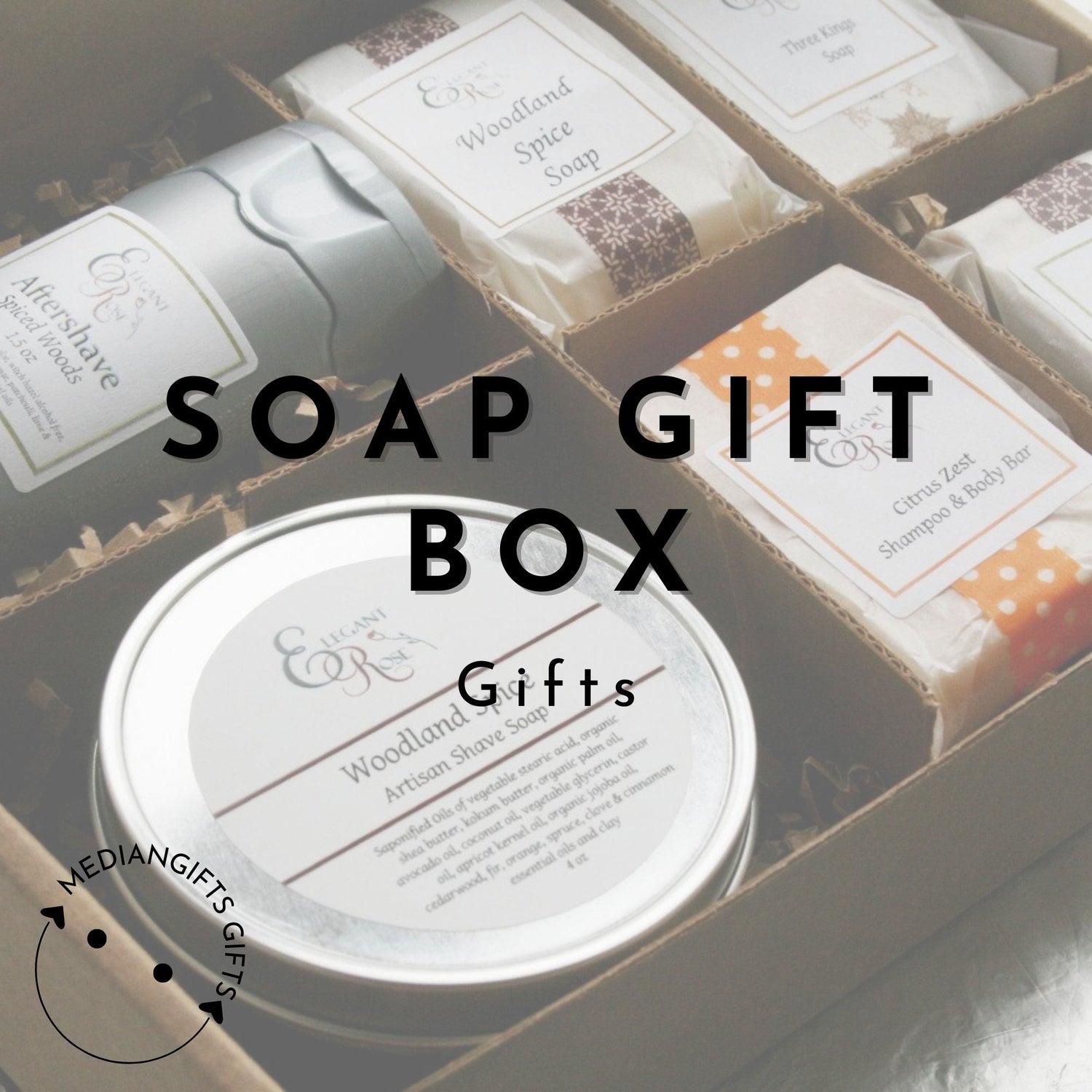 Soap Gift Box