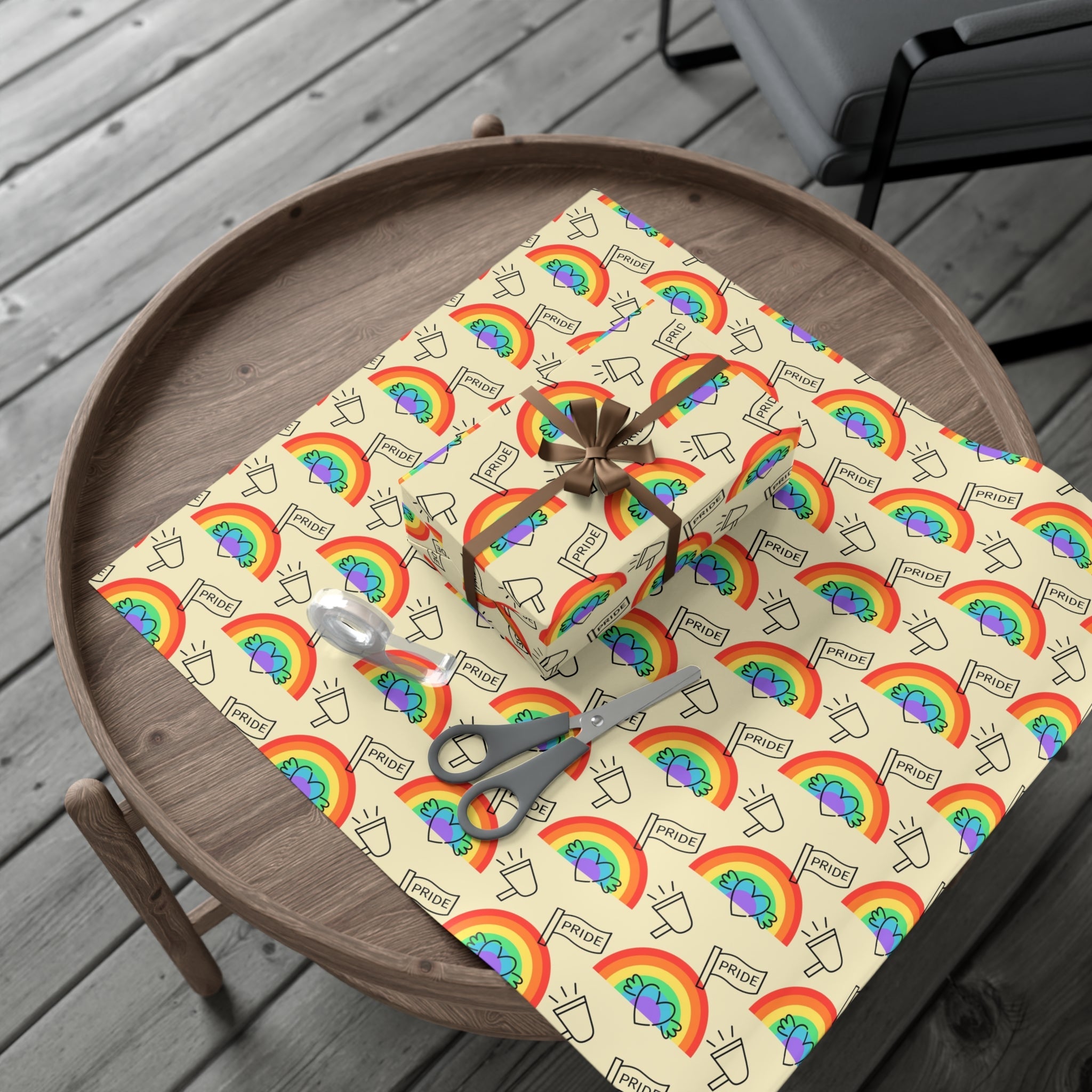 Pride Wrapping Paper | Pride