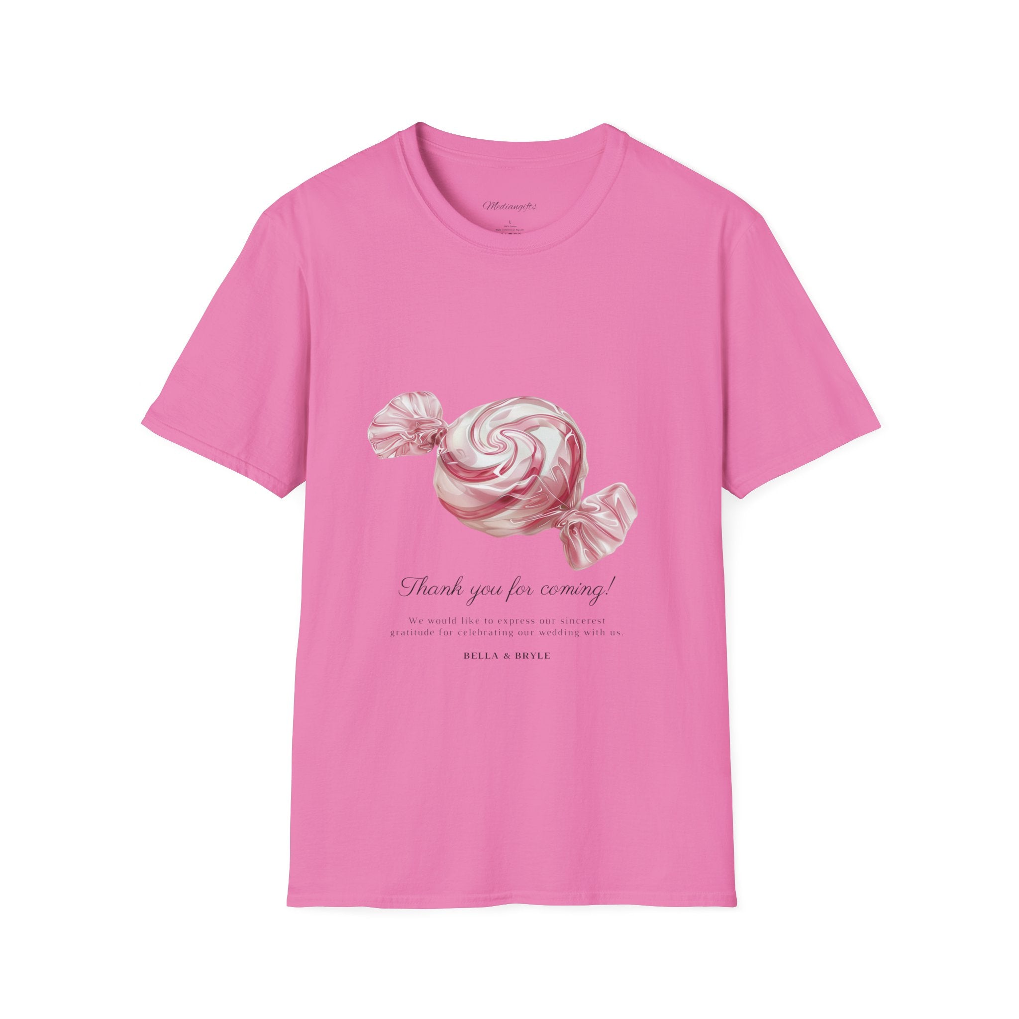 T-Shirt,Sweetheart Candy,Unisex Garment-Dyed T-Shirt,Comfort Colors,T-Shirt Design By Artist,T-Shirt Women,Best Gifts #MT 3