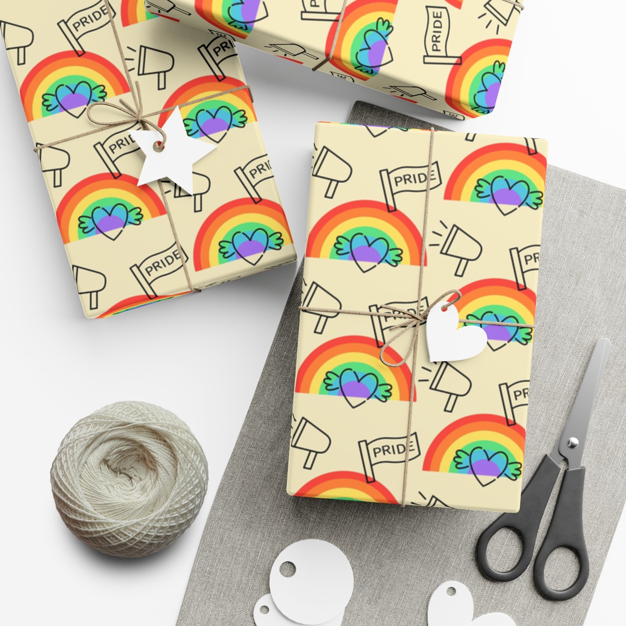 Pride Wrapping Paper | Pride