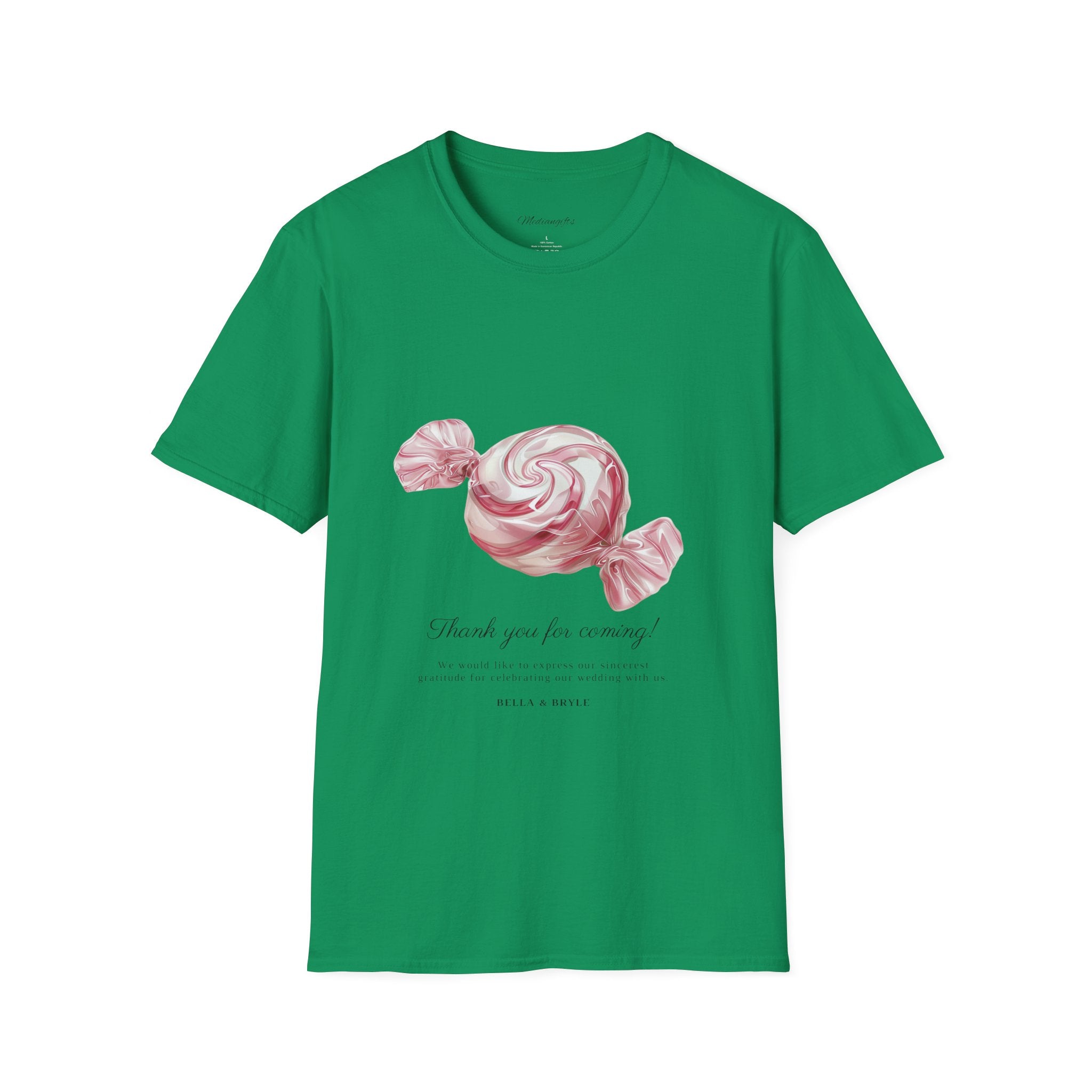 T-Shirt,Sweetheart Candy,Unisex Garment-Dyed T-Shirt,Comfort Colors,T-Shirt Design By Artist,T-Shirt Women,Best Gifts #MT 3