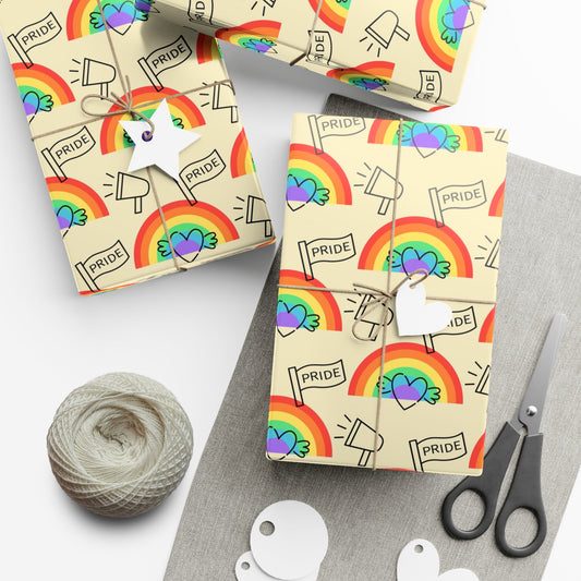 Pride Wrapping Paper | Pride