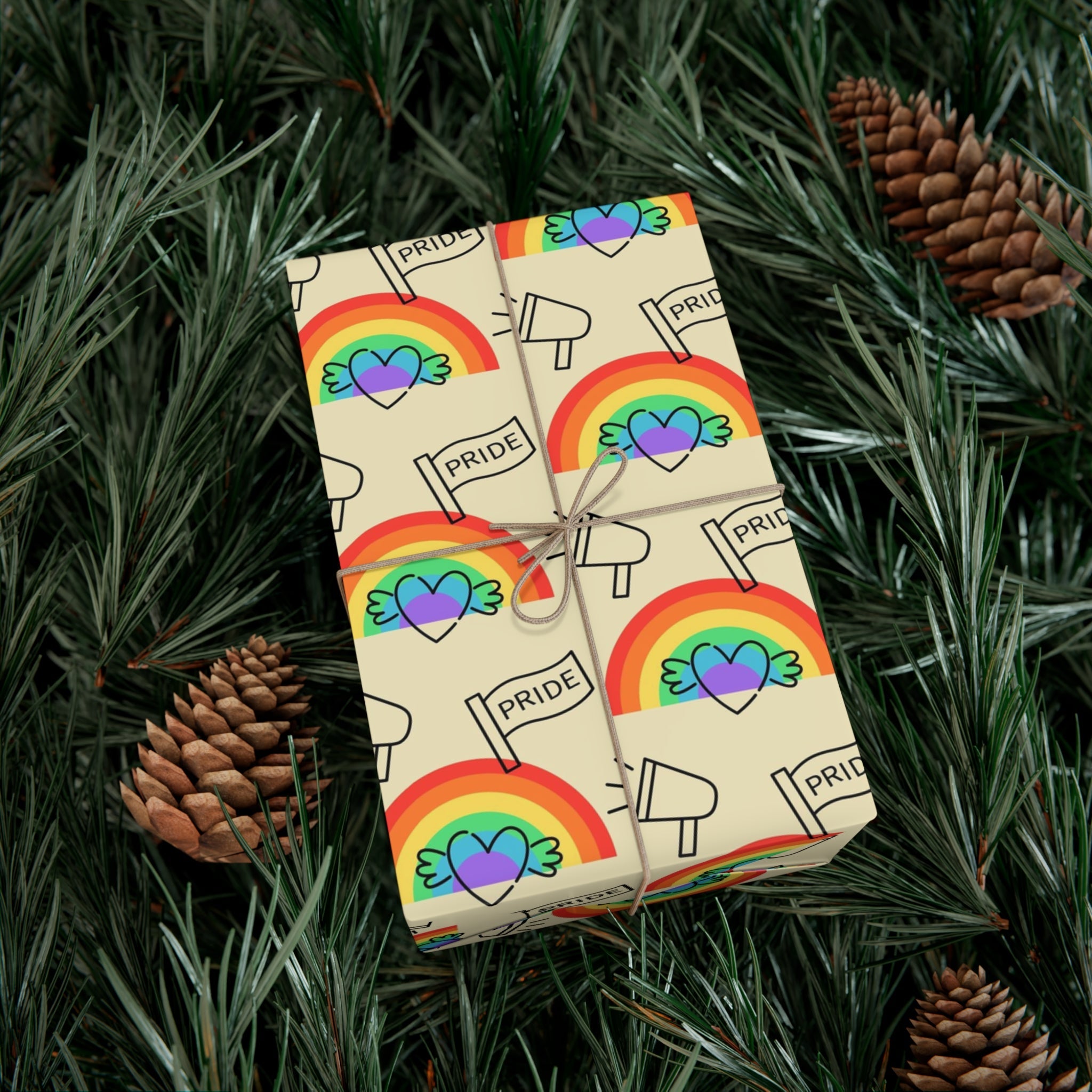 Pride Wrapping Paper | Pride