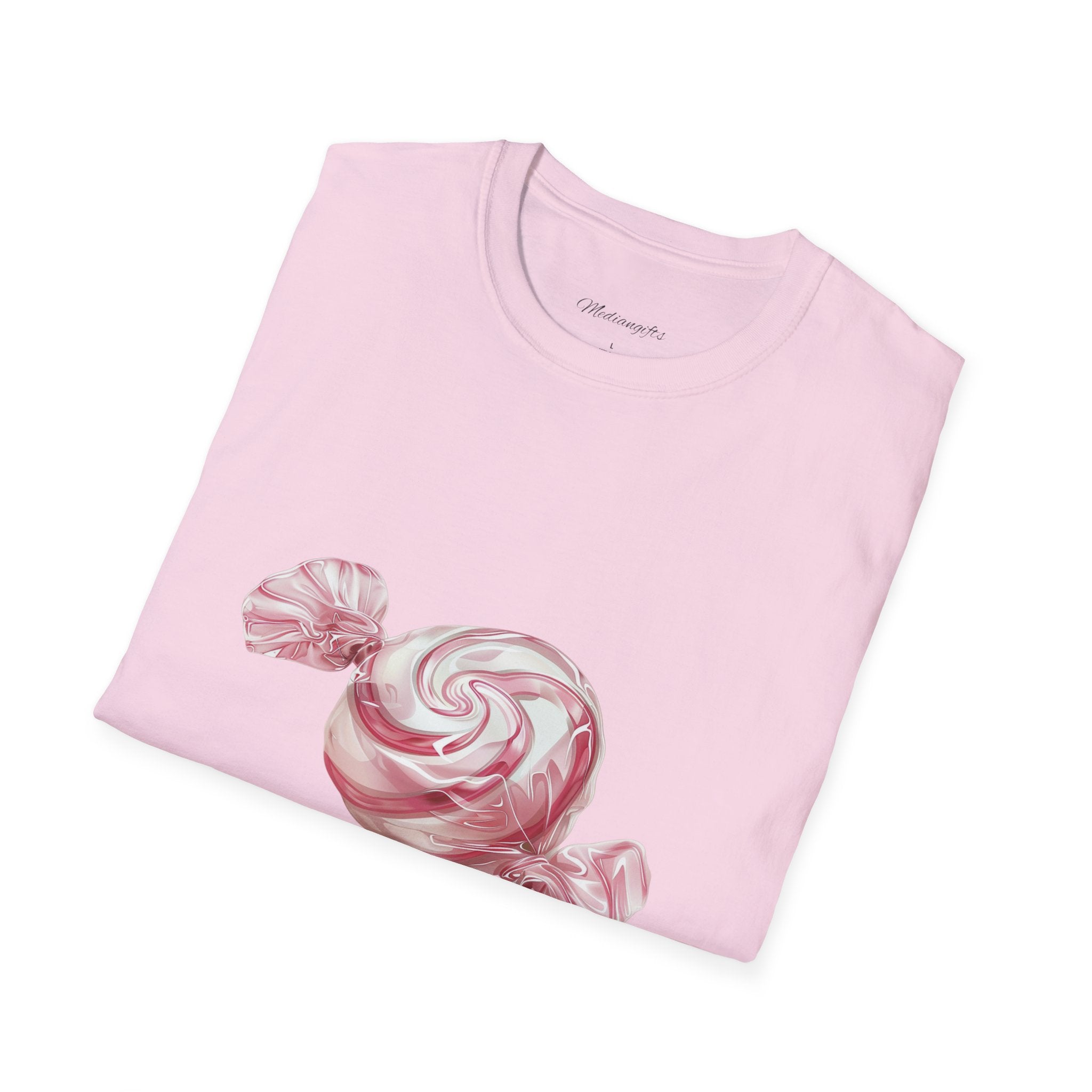 T-Shirt,Sweetheart Candy,Unisex Garment-Dyed T-Shirt,Comfort Colors,T-Shirt Design By Artist,T-Shirt Women,Best Gifts #MT 3