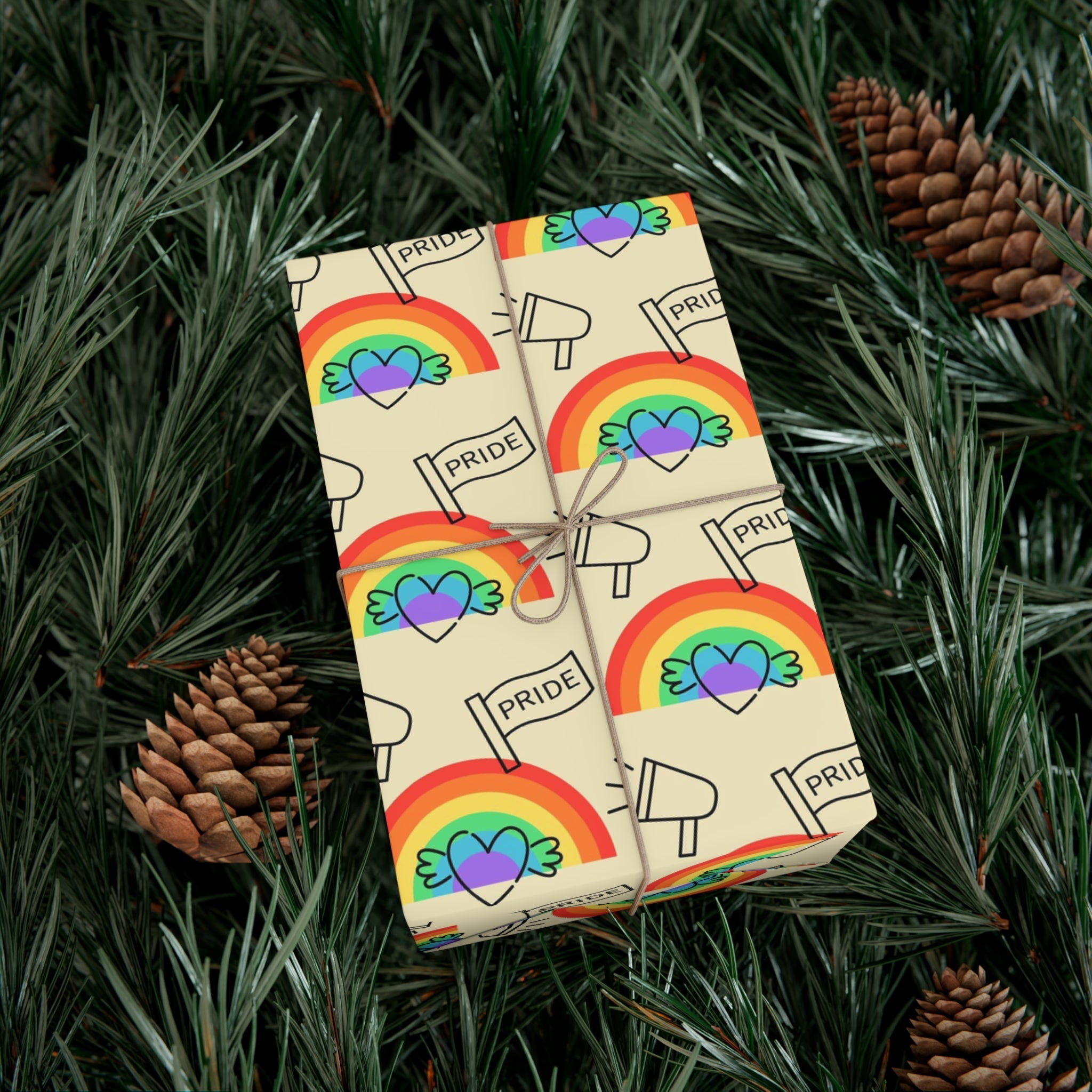 Pride Wrapping Paper | Pride