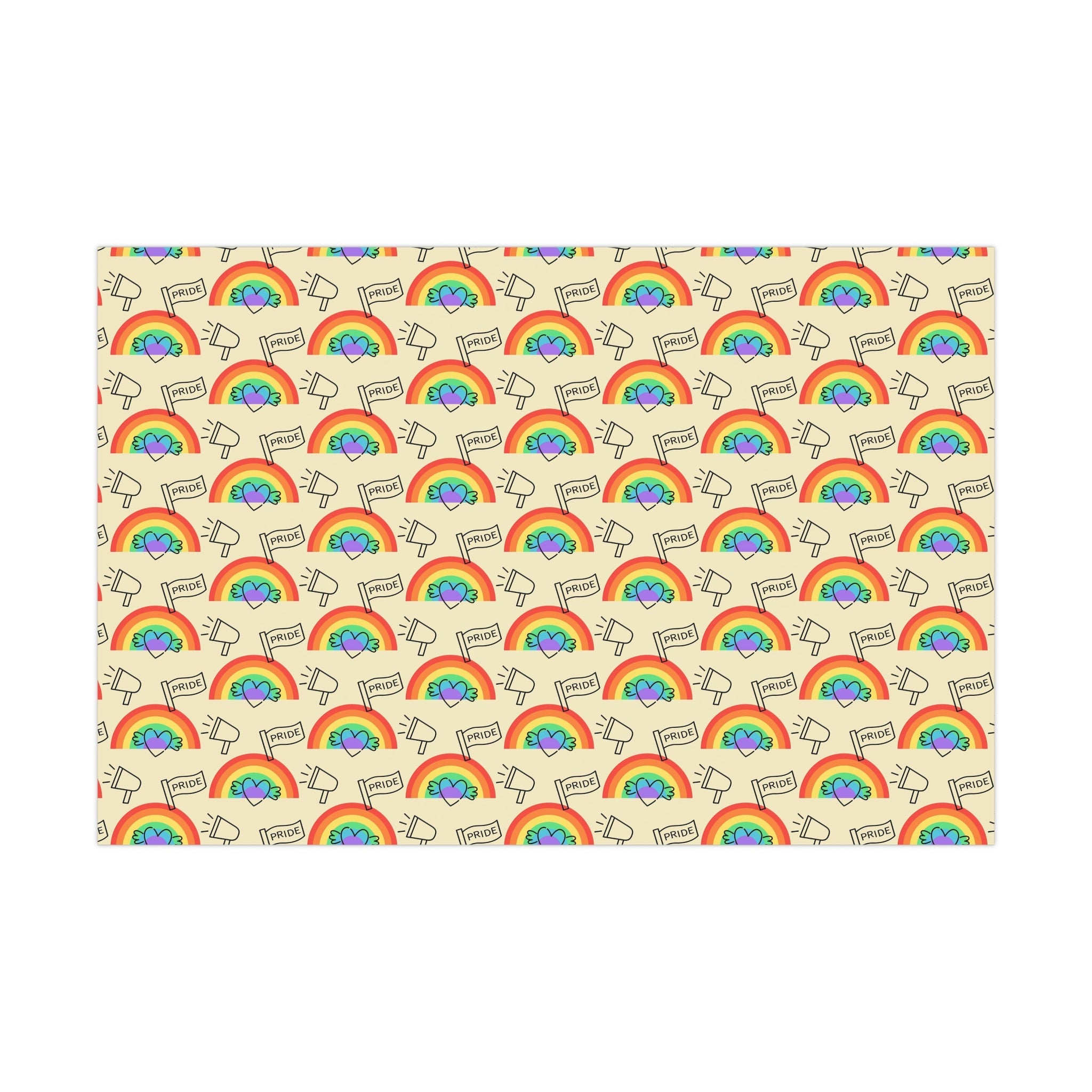 Pride Wrapping Paper | Pride