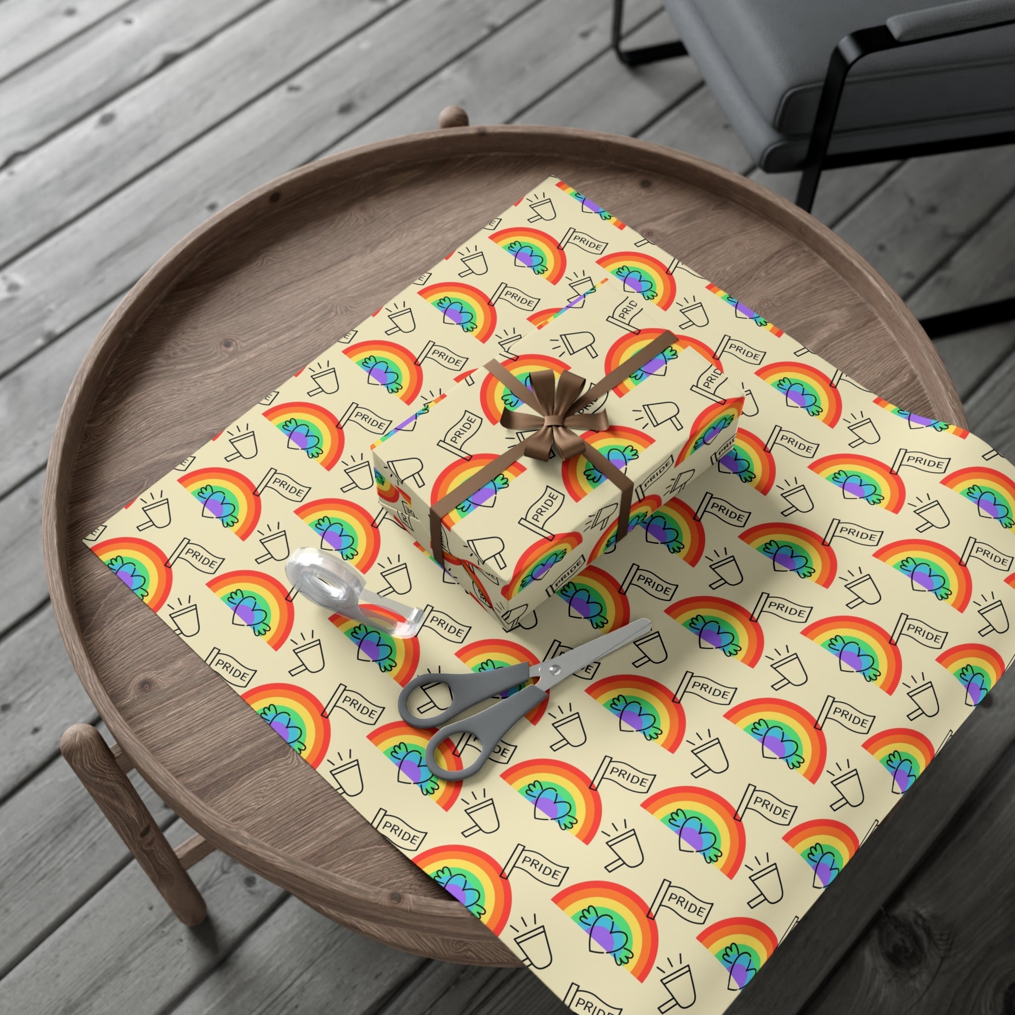 Pride Wrapping Paper | Pride