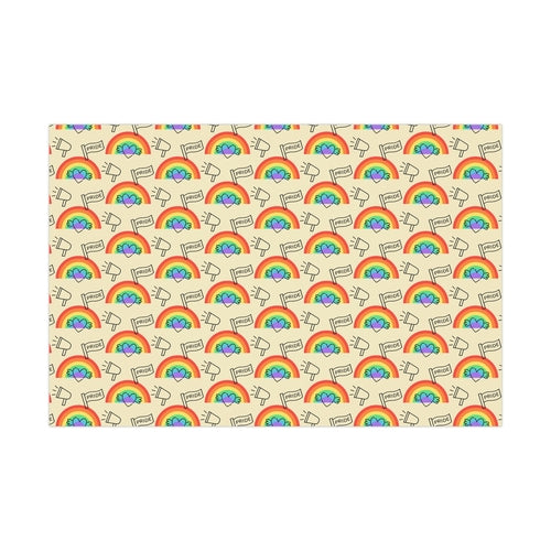 Pride Wrapping Paper | Pride