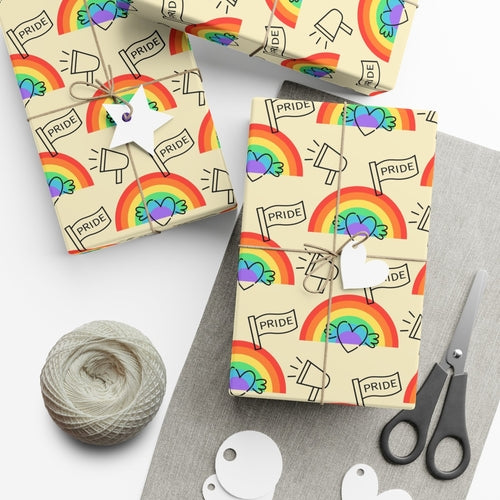 Pride Wrapping Paper | Pride