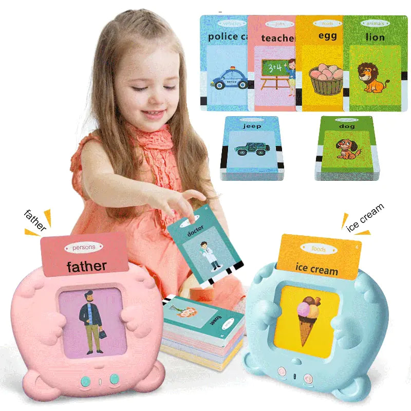 Educational Kids Learning English Toy